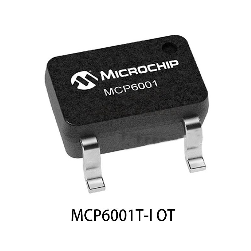 MCP6001T-I OT